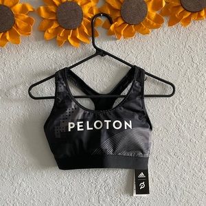 Peloton x Adidas - Sports Bra - Size M NWOT